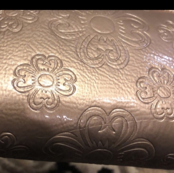 Makeup/Cosmetic Bag - Champagne - Picture 2 of 3